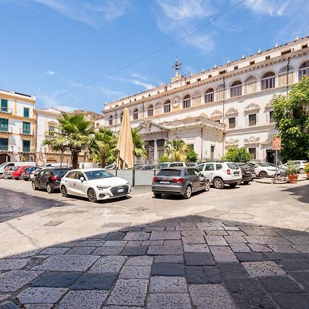 Le Porte Del Kassaro Palermo Dış mekan fotoğraf